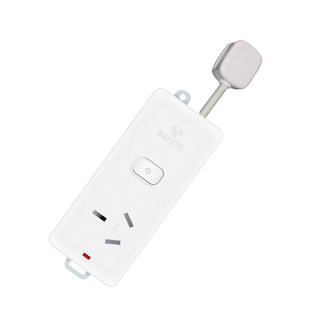 公牛16A转10A插座 无线大功率转换器 空调热水器厨宝电暖器插线板