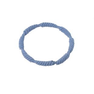 发圈头绳韩国小清新简约个性马尾扎头发基础打底波浪皮套发饰发绳