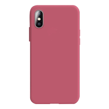 9x华为p30 nova5pro液态硅胶手机壳1