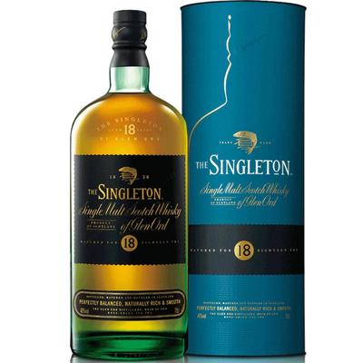 苏格登进口18年单一麦芽