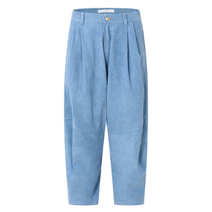 ALUONLINESHOP 秋冬新品首发 天空城 日风 SkyBlue 针织短系上衣