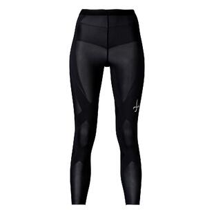 华歌尔CW-X运动裤女强力压缩支撑关节膝盖足球训练长裤Generator