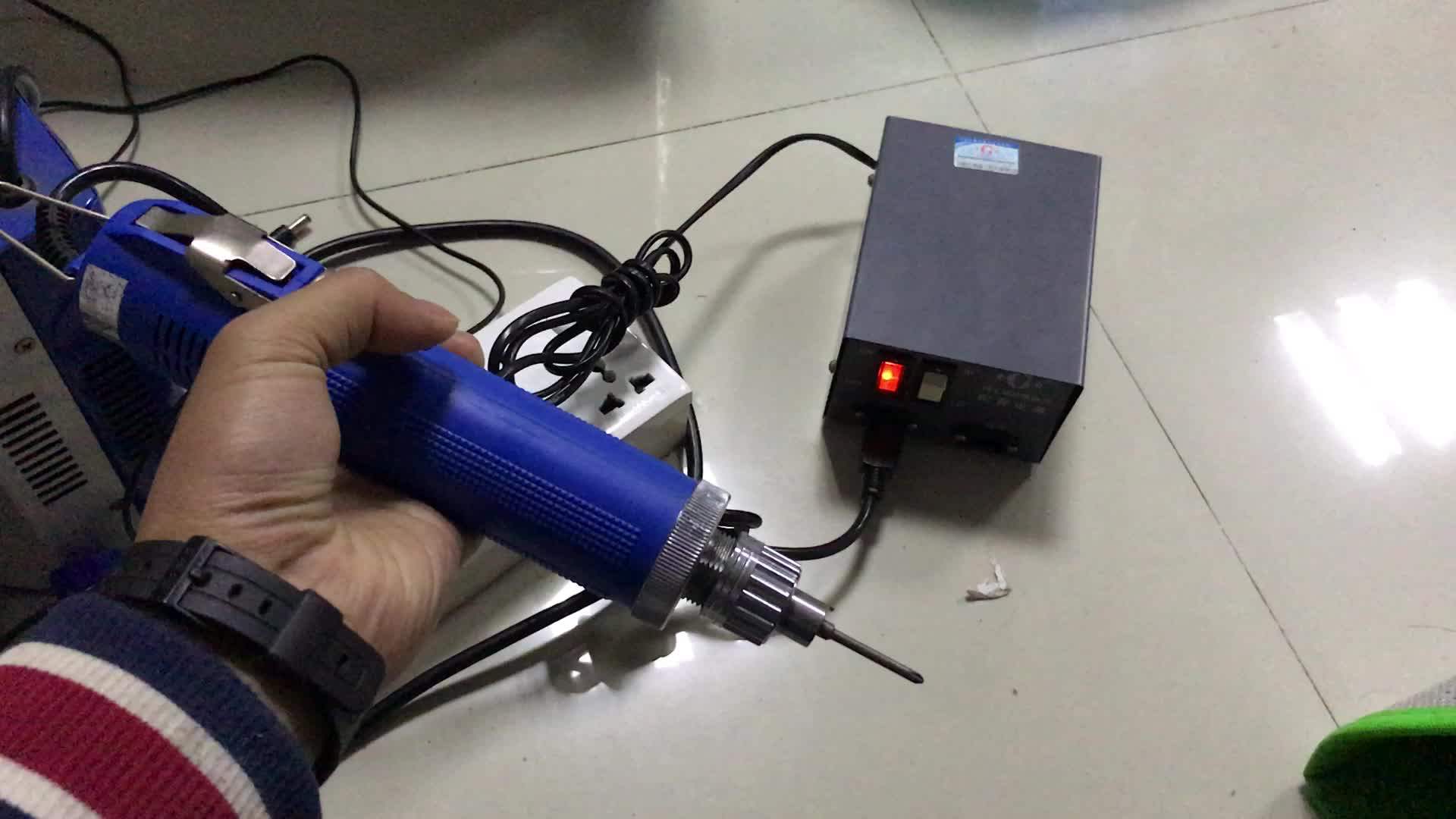 Jb4c Slip Clutch 60w Semi Automatic Lowvoltage Electric Screwdriver