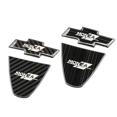 适用于19-20款新科鲁泽RS Redline中控方向盘标亮片内饰改装贴片