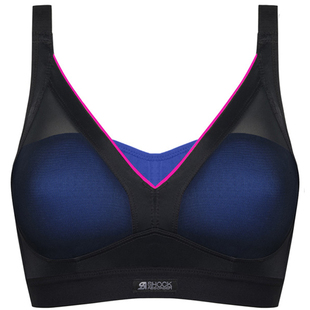 特价清仓Shock absorber运动内衣文胸防凸点跑步健身聚拢高强防震