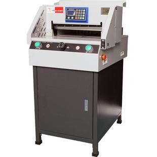 道顿 DC-8646RT 电动程控厚层切纸机 裁切机 标书 文件 书籍 合同 档案程控切纸刀 裁切幅面460mm