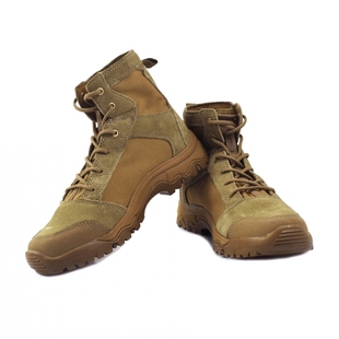 COMBAT2000 玄羽 轻量化战术鞋 超轻薄靴子 棕色黑色二代升级