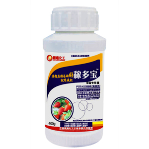 稼多宝草莓膨大果实增甜叶面肥料补钙大棚喷施肥400g包邮