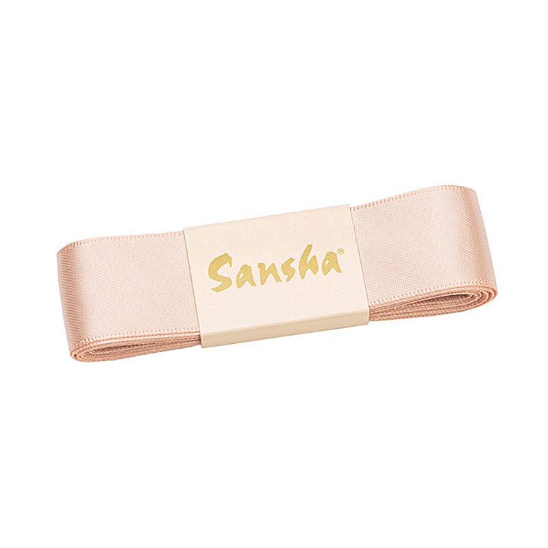 三沙Sansha正品足尖鞋松紧芭蕾舞配件
