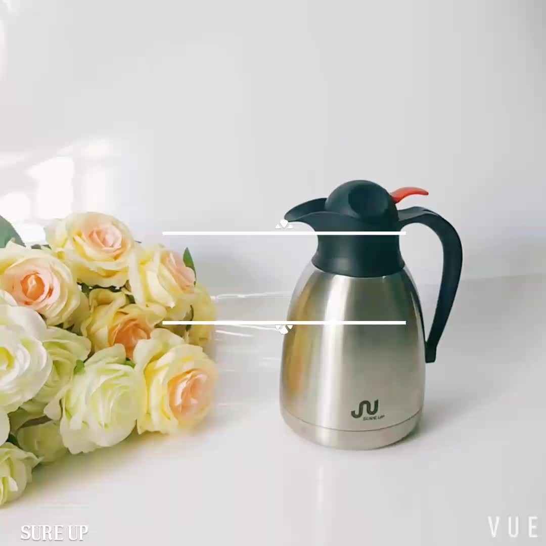 Hot Sale Arabic Coffee Thermos For Middle East Market/stainless Steel Vacuum Thermos Water Jug
