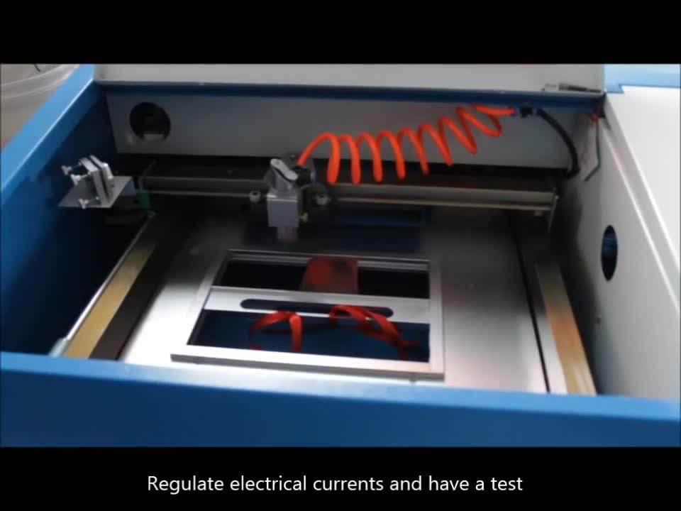 Cheap Price 400*400mm Co2 Laser Engraving Cutting Machine For Acrylic