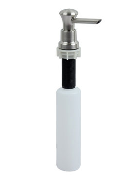 厨房水槽洗洁精皂液器摩恩