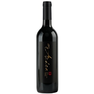 澳麒orchidwine雅顿系列南澳洲西拉子单支装原瓶进口红酒全国包邮