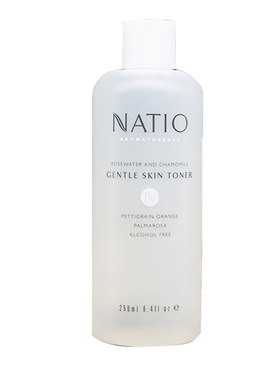 NATIO娜迪奥玫瑰洋甘菊爽肤水