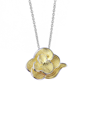 [十口二冂官方店]饰品筋斗云银饰