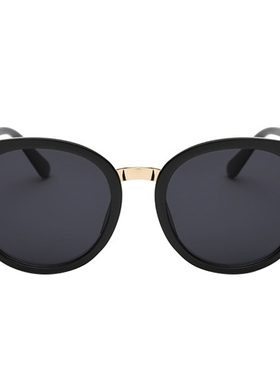 新款女士韩国情侣款潮男偏光墨镜