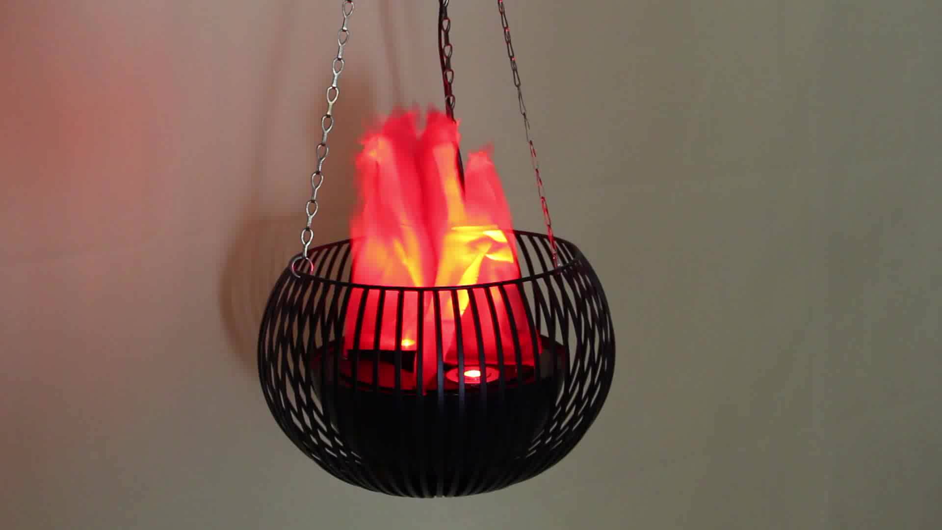 Artificial Twin Flame Light Projector Buy Twin Flame Light,Led Fake Flame Light,Decoration