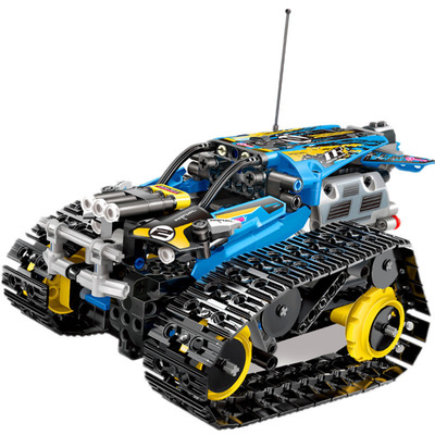 航空母舰益智力拼装积木