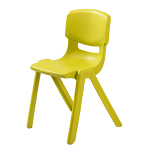 塑料椅子靠背成人大号中小学生培训辅导补习班胶凳家用加厚熟料椅