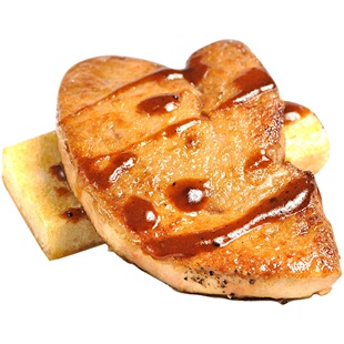 【鲜有汇聚】法式鹅肝新鲜鹅肥肝宝宝辅食儿童新鲜食材 已切片