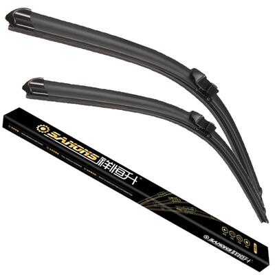 无骨刮水片后雨刷