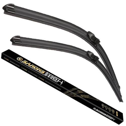 北鹿大Perodua myvi迈微无骨雨刮器 kancil kenlisa后雨刷 刮水片