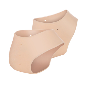 男女全脚套防裂袜子脚裂袜足跟防裂套硅胶护脚后跟保护套脚跟开裂