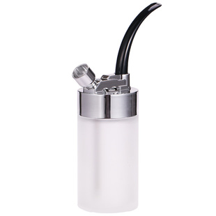 三达全套水烟壶创意水烟斗水烟筒香烟丝高档过滤烟嘴两用烟锅烟具