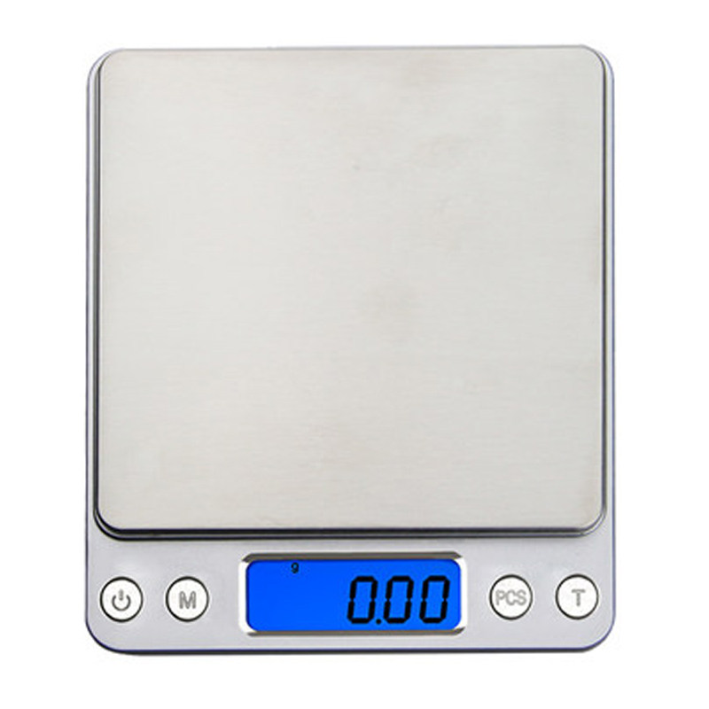精准迷你家用电子称0.01g厨房秤烘培克称食物称重烘焙0.1g小天平