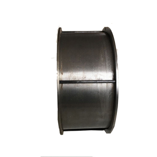 晶工2123家用粉碎机配件筛子饲料打粉机筛网中草药磨粉机网筛锣底