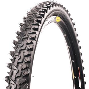 建大自行车内外胎26寸X1.25 1.5 1.75 1.95公路光头山地车轮胎