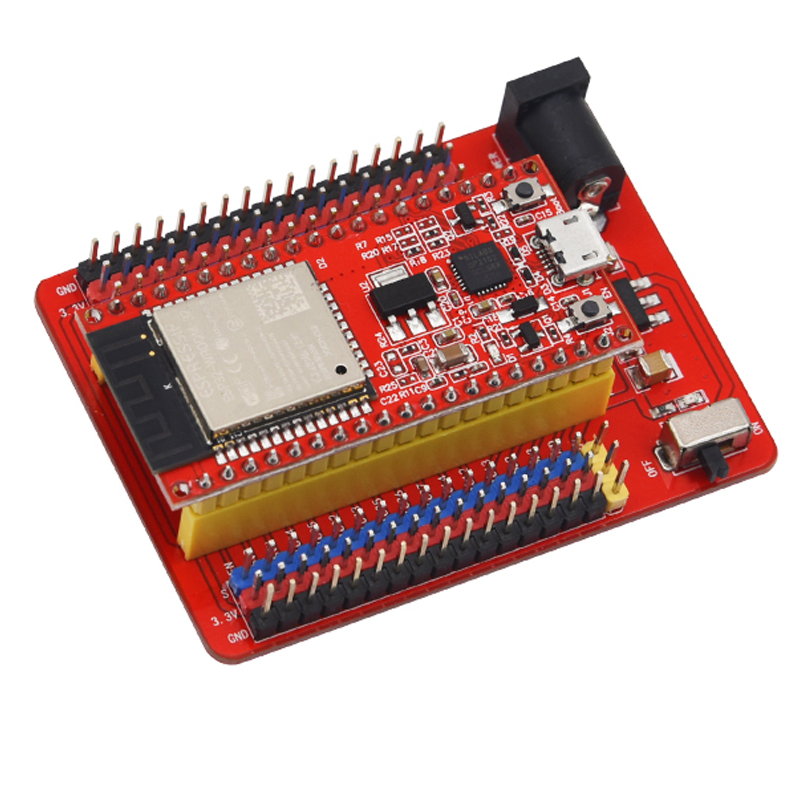 Keyes ESP32 Core board开发扩展板搭载WROOM-32模块适用arduino