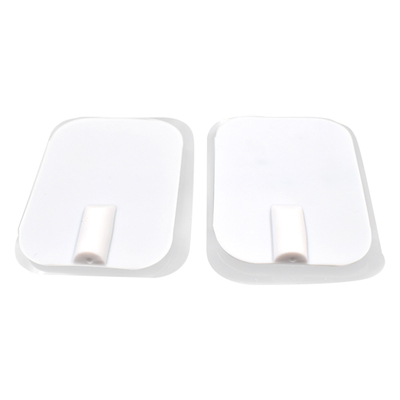 华盛仪器电极片4X6cm/6x9cm场效应理疗仪中频脉冲理疗仪电极片