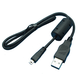 原装Pentax宾得K01 K-01 K-M K-7 K10D K-R单反相机USB数据传输线