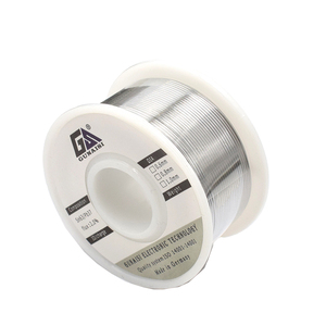 高纯度焊锡丝 63/37高亮度低熔点焊锡丝 100g 0.6MM 0.8MM 1.0MM