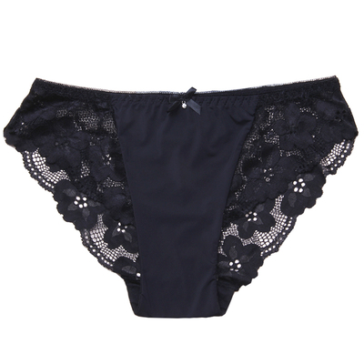 冰丝低腰纯棉裆火辣超薄三角裤