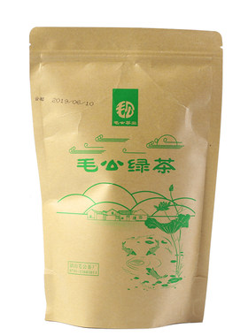 毛公绿茶新款2026年上市250克