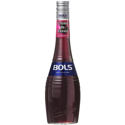 洋酒波士黑加仑力娇酒利口酒