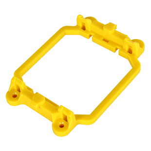 AMD主板cpu散热器固定支架cpu风扇底座卡扣940塑料AM2支架AM3扣具