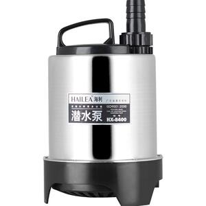 海利HX-8400水族两用海鲜池