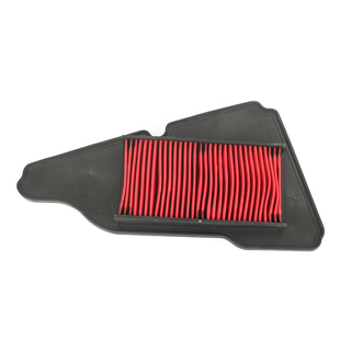 雅马哈踏板摩托车巧格i赛鹰GT125福喜AS巡鹰旭鹰福颖空气滤芯空滤