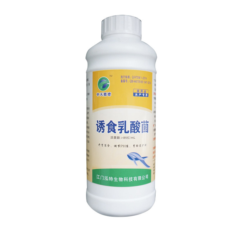 水产乳酸菌调整PH值调水