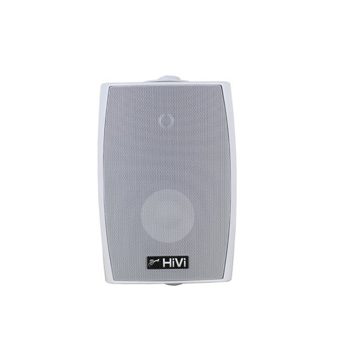 Hivi/惠威 VA4-OS定阻定压壁挂音箱5/6/8寸会议店铺挂壁音响喇叭