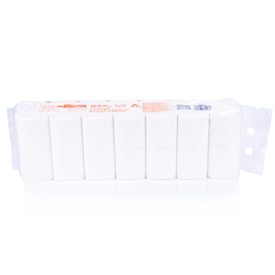 顺清柔卫生纸家用长条