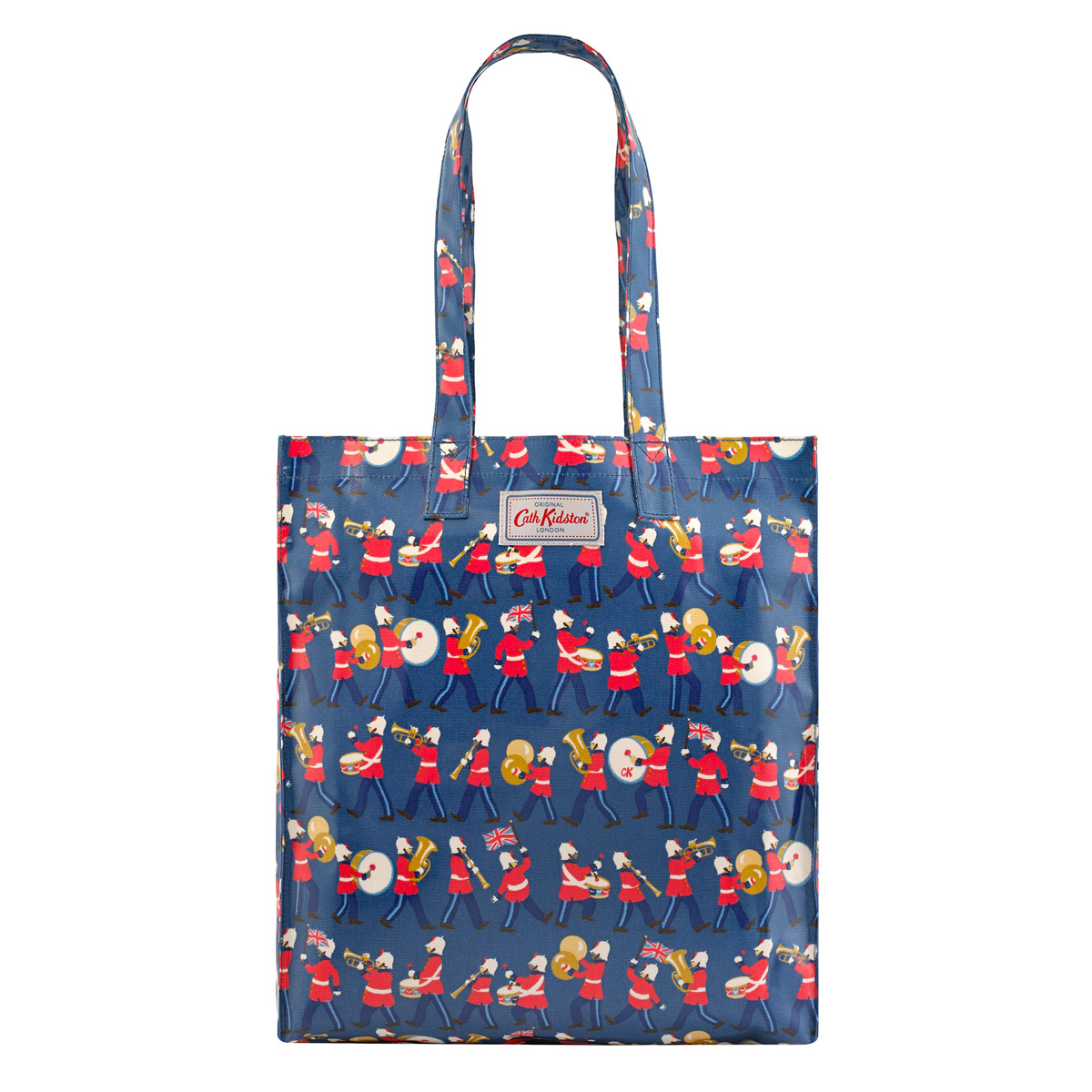 【国内现货】cath kidston 英国正品 单肩包手提包 书袋 晚晚同款