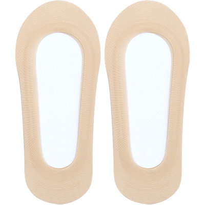 大码不顶脚夏季冰丝隐形船袜