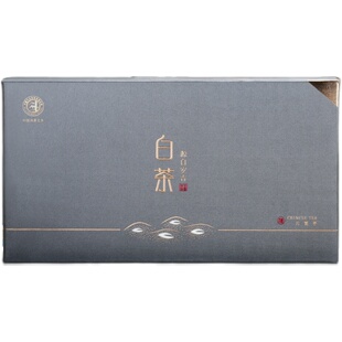 现货【竹制工艺】2025年安吉白茶礼盒装250g正宗新茶茶叶特级绿茶