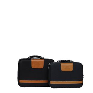 璐璐凯帝手提密码箱商务文件公文包工具箱小旅行箱男手提箱包14寸