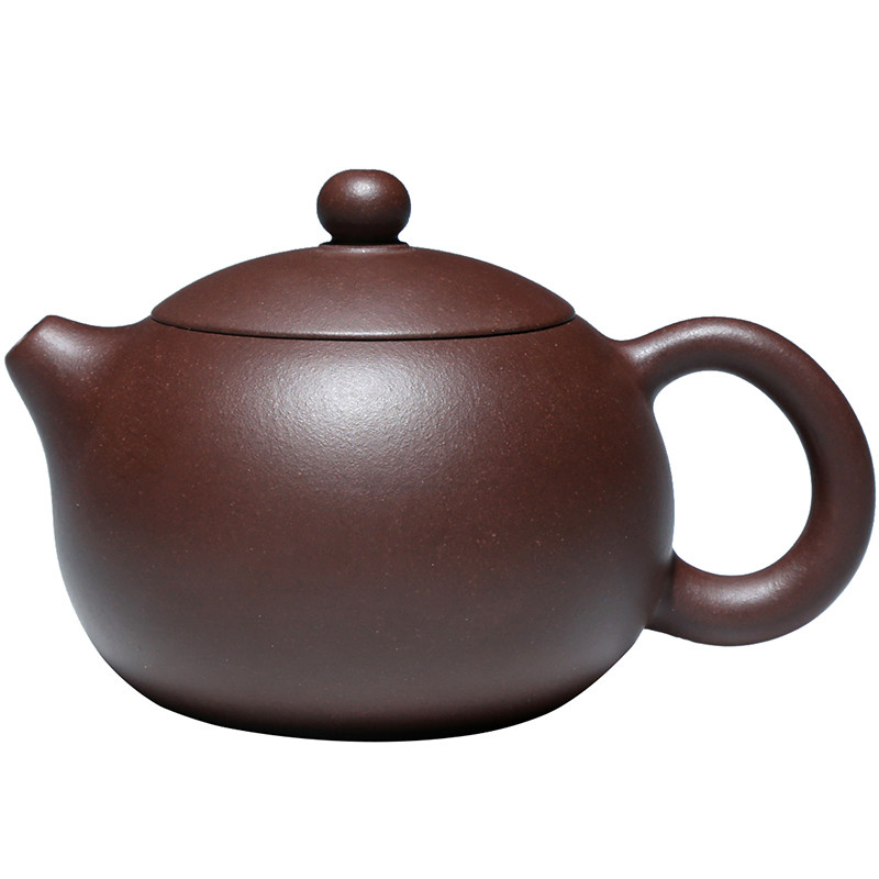 茗壶轩宜兴紫砂壶原矿泡茶壶紫泥