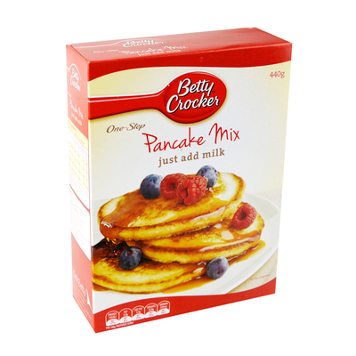 松饼粉贝蒂妙厨进口pancake440g